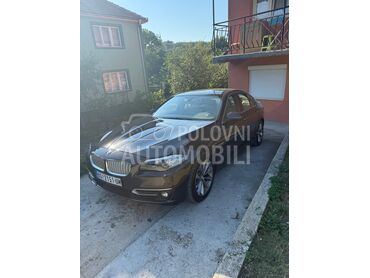 BMW 520, 16.500 €, 2015. Limuzina, Dizel | 1995 cm3, 122.000 km, 135kW (184 KS), Automatski / poluautomatski, 4/5 vrata, 5 sedišta, Vranje
