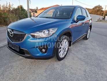 Mazda CX-5, 10.200 €, 2012. Džip/SUV, Benzin | 1997 cm3, 255.000 km, 118kW (160 KS), Manuelni 6 brzina, 4/5 vrata, 5 sedišta, Niš