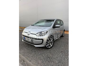 Volkswagen up!, 4.500 €, 2014. Hečbek, Benzin + Metan (CNG) | 999 cm3, 205.000 km, 50kW (68 KS), Manuelni 5 brzina, 2/3 vrata, 5 sedišta, Beograd