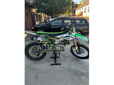 Kawasaki Kxf 250 2018, 3.500 €, 2018. , 250 cm3, 270 km, 33kW (45 KS), Enduro / Cross, Sremska Mitrovica