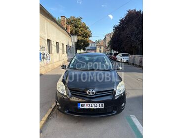 Toyota Auris 1.4 D4D, 6.400 €, 2010. Hečbek, Dizel | 1364 cm3, 200.360 km, 66kW (90 KS), Manuelni 6 brzina, 4/5 vrata, 5 sedišta, Zemun