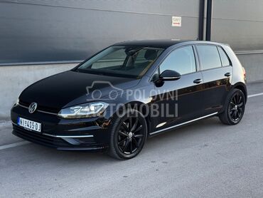 Volkswagen Golf 7 GOLF 7.5 IQ DRIVE (može zamena), 13.500 €, 2019. Hečbek, Dizel | 1598 cm3, 190.125 km, 85kW (116 KS), Manuelni 5 brzina, 4/5 vrata, 5 sedišta, Niš