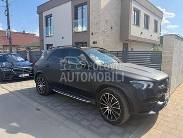 Mercedes Benz GLE 400, Po dogovoru, 2020. Džip/SUV, Dizel | 2925 cm3, 153.000 km, 243kW (330 KS), Automatski / poluautomatski, 4/5 vrata, 5 sedišta, Novi Sad