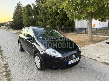 Fiat Grande Punto, 1.790 €, 2007. Hečbek, Benzin | 1242 cm3, 200.000 km, 48kW (65 KS), Manuelni 5 brzina, 4/5 vrata, 5 sedišta, Apatin
