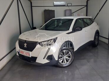 Peugeot 2008 1.2, 10.999 €, 2022. Džip/SUV, Benzin | 1199 cm3, 113.931 km, 96kW (131 KS), Manuelni 6 brzina, 4/5 vrata, 5 sedišta, Kragujevac