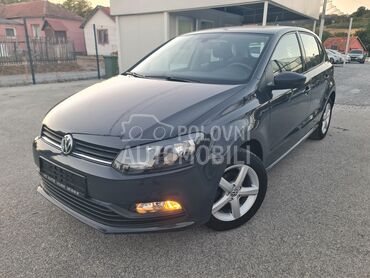 Volkswagen Polo, 6.699 €, 2016. Hečbek, Benzin | 999 cm3, 178.000 km, 44kW (60 KS), Manuelni 5 brzina, 4/5 vrata, 5 sedišta, Valjevo
