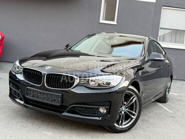 BMW 320 GT 2.0 Gran Tourismo AT (može zamena)