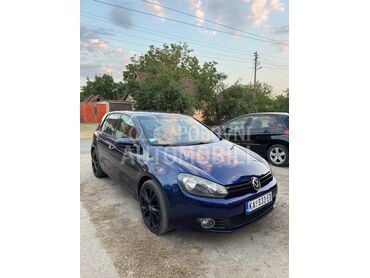 Volkswagen Golf 6, 5.600 €, 2010. Hečbek, Dizel | 1598 cm3, 263.000 km, 66kW (90 KS), Manuelni 5 brzina, 4/5 vrata, 5 sedišta, Kanjiža