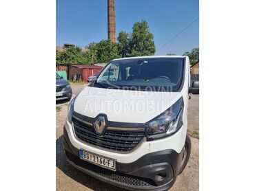 Renault Trafic 2.0 145ks, Po dogovoru, 2021. , 72.000 km, Putnički kombi, Dizel, 1989 cm3, Manuelni menjač, Zemun