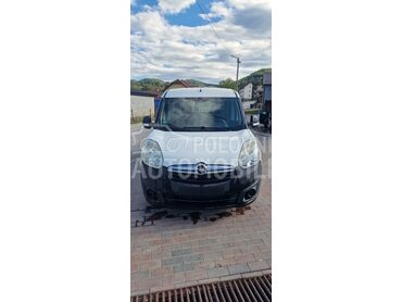 Opel Combo , 6.099 €, 2016. , 212.000 km, Dostavni kombi do 3.5t, Dizel, 1248 cm3, Manuelni menjač, Bajina Bašta