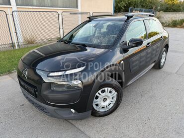 Citroen C4 Cactus SERV ISNA/NOV, 6.699 €, 2015. Hečbek, Dizel | 1560 cm3, 158.300 km, 73kW (99 KS), Manuelni 5 brzina, 4/5 vrata, 5 sedišta, Batajnica