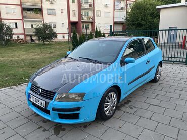 Fiat Stilo, 550 €, 2001. Hečbek, Benzin + Gas (TNG) | 1600 cm3, 298.588 km, 76kW (103 KS), Manuelni 5 brzina, 2/3 vrata, 5 sedišta, Pirot