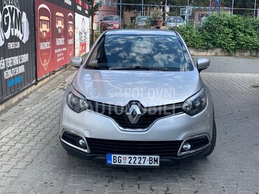 Renault Captur, 7.500 €, 2013. Džip/SUV, Benzin | 898 cm3, 155.082 km, 66kW (90 KS), Manuelni 5 brzina, 4/5 vrata, 5 sedišta, Užice