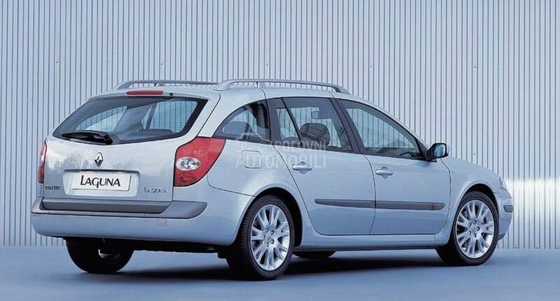 Renault Laguna 2005 1.9 - kompletan auto u delovima