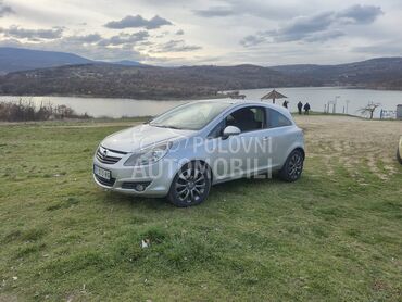 Opel Corsa D, 3.650 €, 2010. Hečbek, Dizel | 1248 cm3, 215.000 km, 70kW (95 KS), Manuelni 6 brzina, 2/3 vrata, 5 sedišta, Leskovac