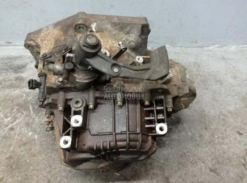 Menjac za Opel Zafira