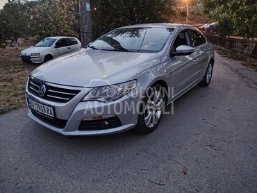 Volkswagen Passat CC 2.0tdi dsg (može zamena), 8.000 €, 2011. Limuzina, Dizel | 1998 cm3, 298.000 km, 125kW (170 KS), Automatski / poluautomatski, 4/5 vrata, 5 sedišta, Beograd