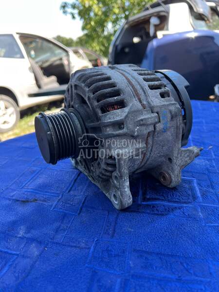 Alternator 1.6 TDI 105 KS za Volkswagen Golf 6, Passat B7, Polo ... od 2008. do 2014. god.