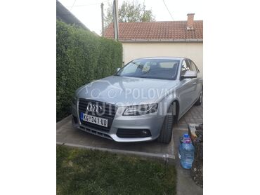 Audi A4, 6.500 €, 2008. Limuzina, Benzin | 1781 cm3, 245.000 km, 120kW (163 KS), Manuelni 5 brzina, 4/5 vrata, 5 sedišta, Kragujevac