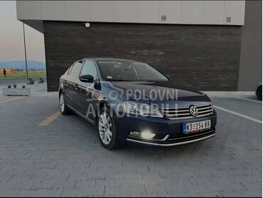 Volkswagen Passat B7 2.0 tdi, 8.200 €, 2011. Limuzina, Dizel | 1968 cm3, 232.000 km, 125kW (170 KS), Automatski / poluautomatski, 4/5 vrata, 5 sedišta, Kruševac