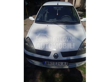 Renault Thalia 1.216v, 1.700 €, 2006. Limuzina, Benzin | 1149 cm3, 118.450 km, 55kW (75 KS), Manuelni 5 brzina, 4/5 vrata, 5 sedišta, Beograd