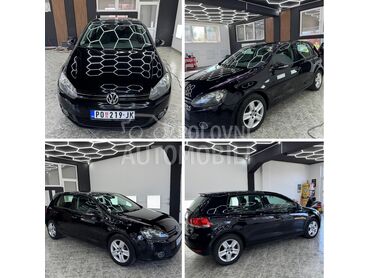 Volkswagen Golf 6 tdi (može zamena), 5.500 €, 2009. Hečbek, Dizel | 1598 cm3, 201.000 km, 77kW (105 KS), Manuelni 5 brzina, 4/5 vrata, 5 sedišta, Veliko Gradište