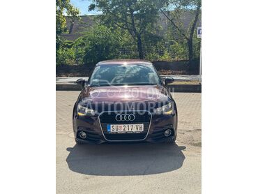 Audi A1, 7.000 €, 2014. Hečbek, Benzin | 1197 cm3, 230.000 km, 63kW (86 KS), Manuelni 5 brzina, 2/3 vrata, 4 sedišta, Novi Sad