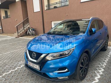 Nissan Qashqai N Connecta, 16.400 €, 2019. Džip/SUV, Benzin | 1332 cm3, 112.500 km, 117kW (159 KS), Manuelni 6 brzina, 4/5 vrata, 5 sedišta, Subotica