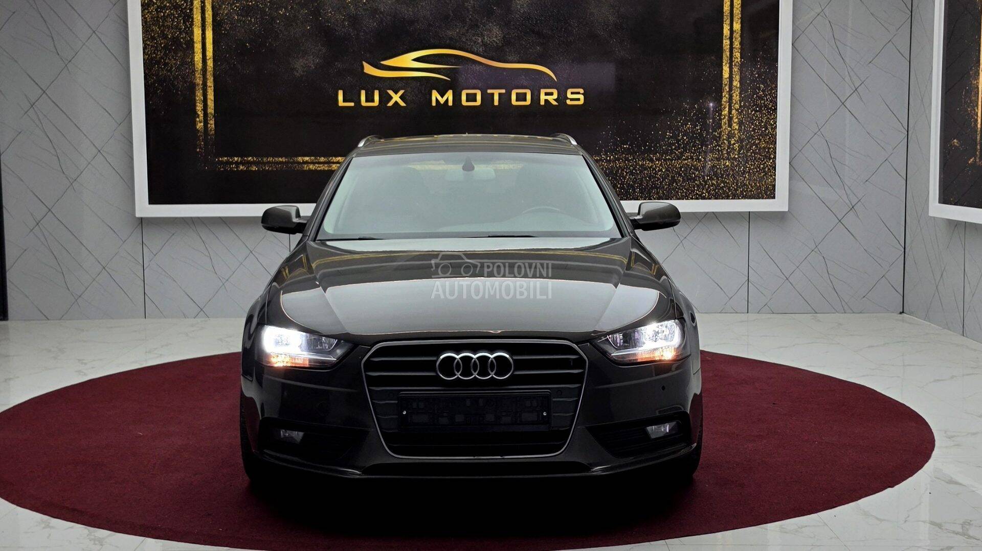 Audi A4 2.0 TDi 3kS-Line AUT