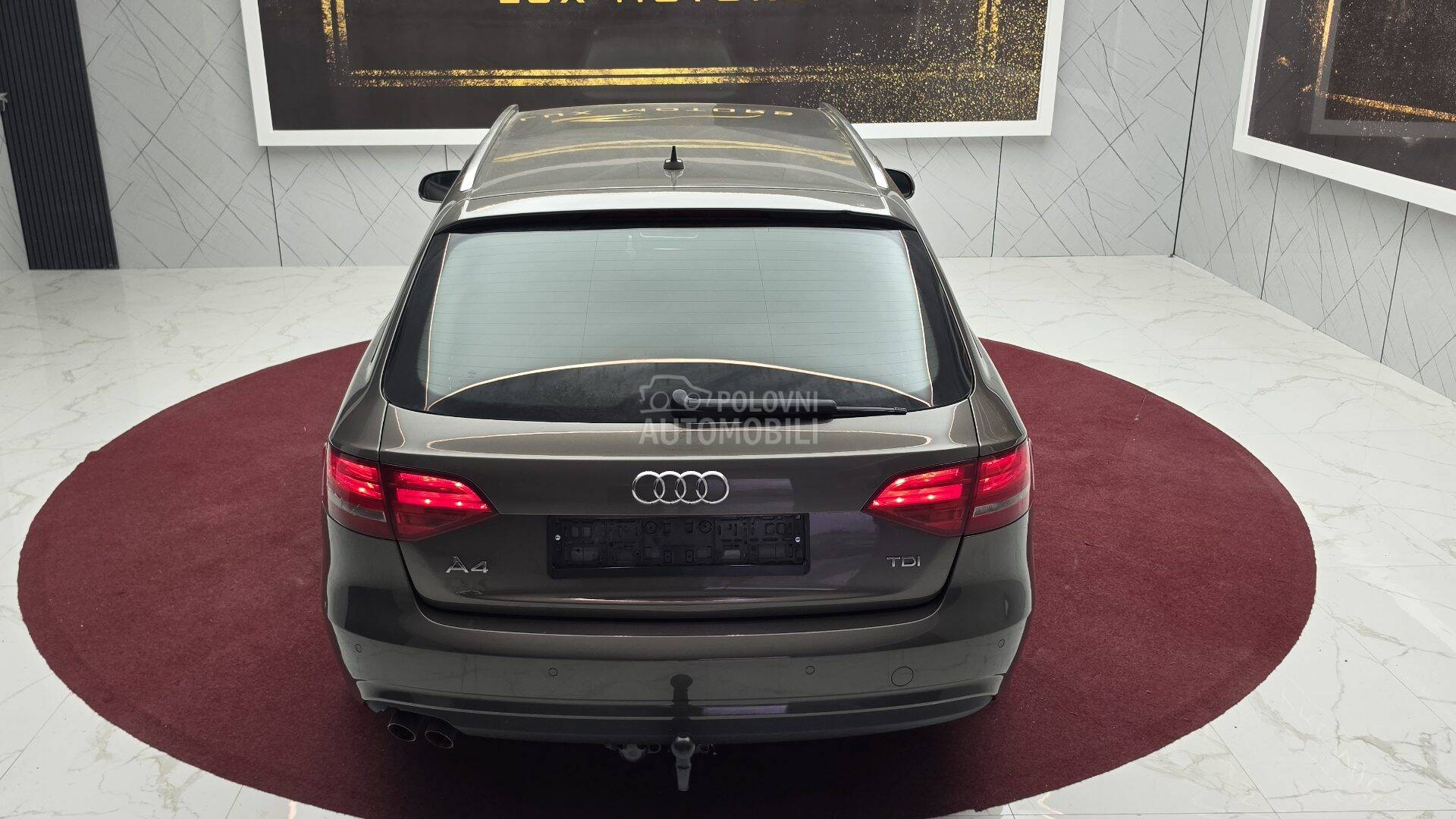 Audi A4 2.0 TDi 3kS-Line AUT