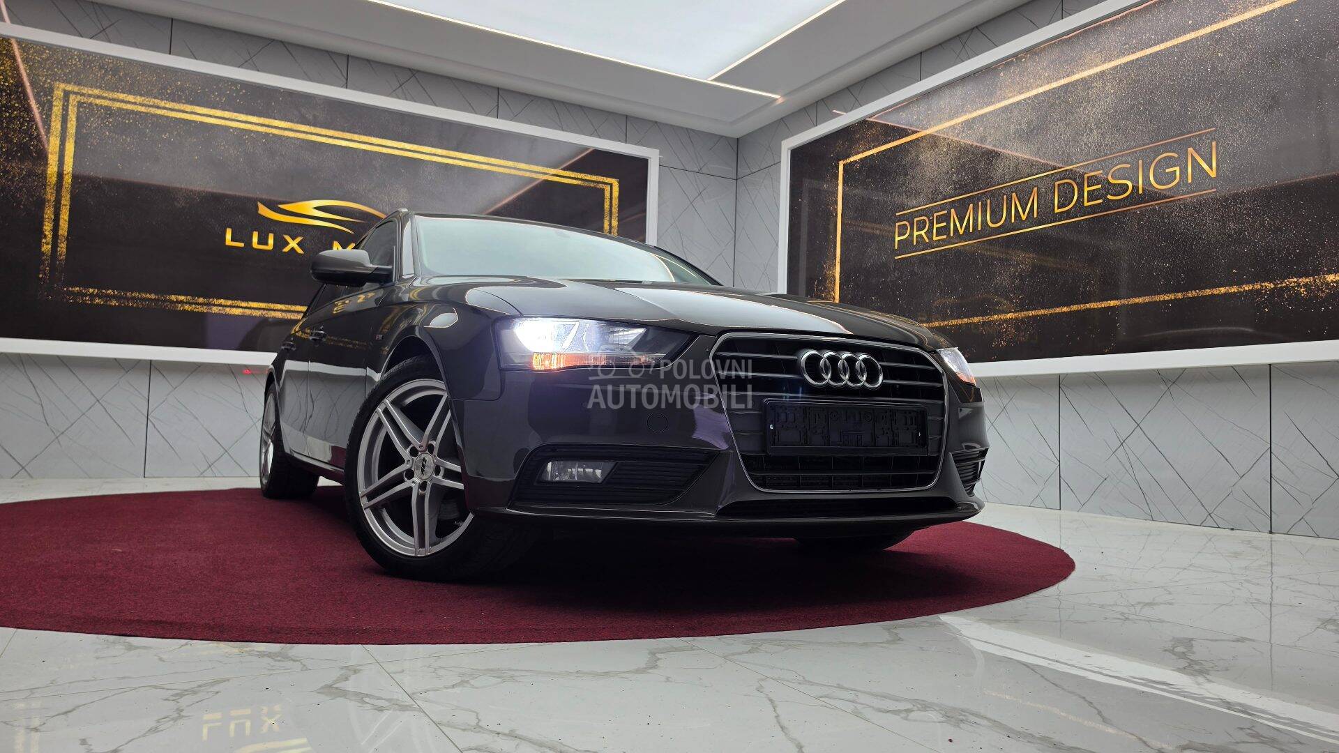 Audi A4 2.0 TDi 3kS-Line AUT