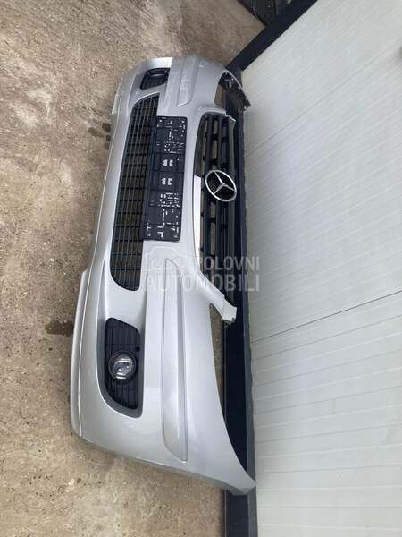 Prednji branik za Mercedes Benz A Klasa
