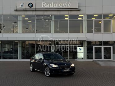 BMW 520 GT M paket, 17.000 €, 2013. Limuzina, Dizel | 1995 cm3, 243.618 km, 135kW (184 KS), Automatski / poluautomatski, 4/5 vrata, 5 sedišta, Novi Sad