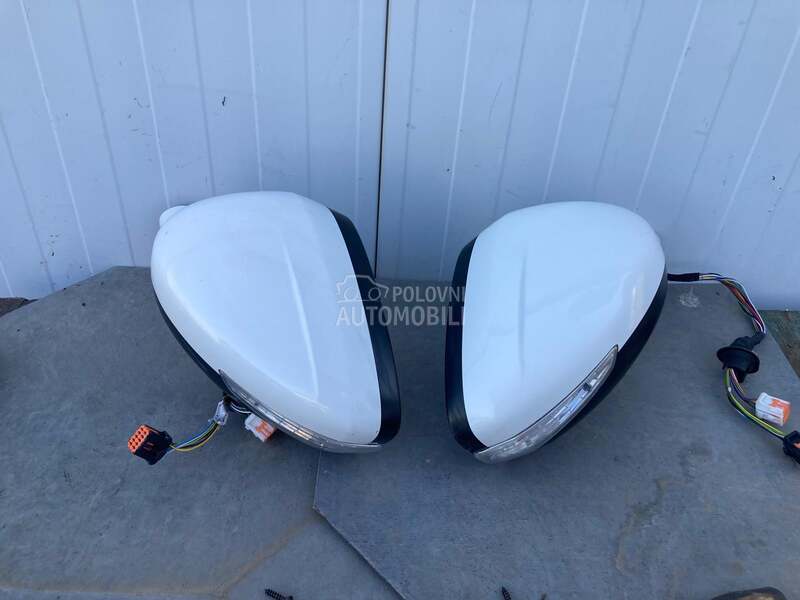 Desni retrovizor za Citroen C4 Grand Picasso, C4 Picasso