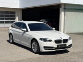 BMW 520 X-DRIVE CH