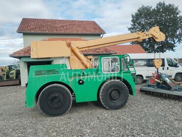 Baumann 1140, Po dogovoru, 1985. , Telehendler, Trstenik