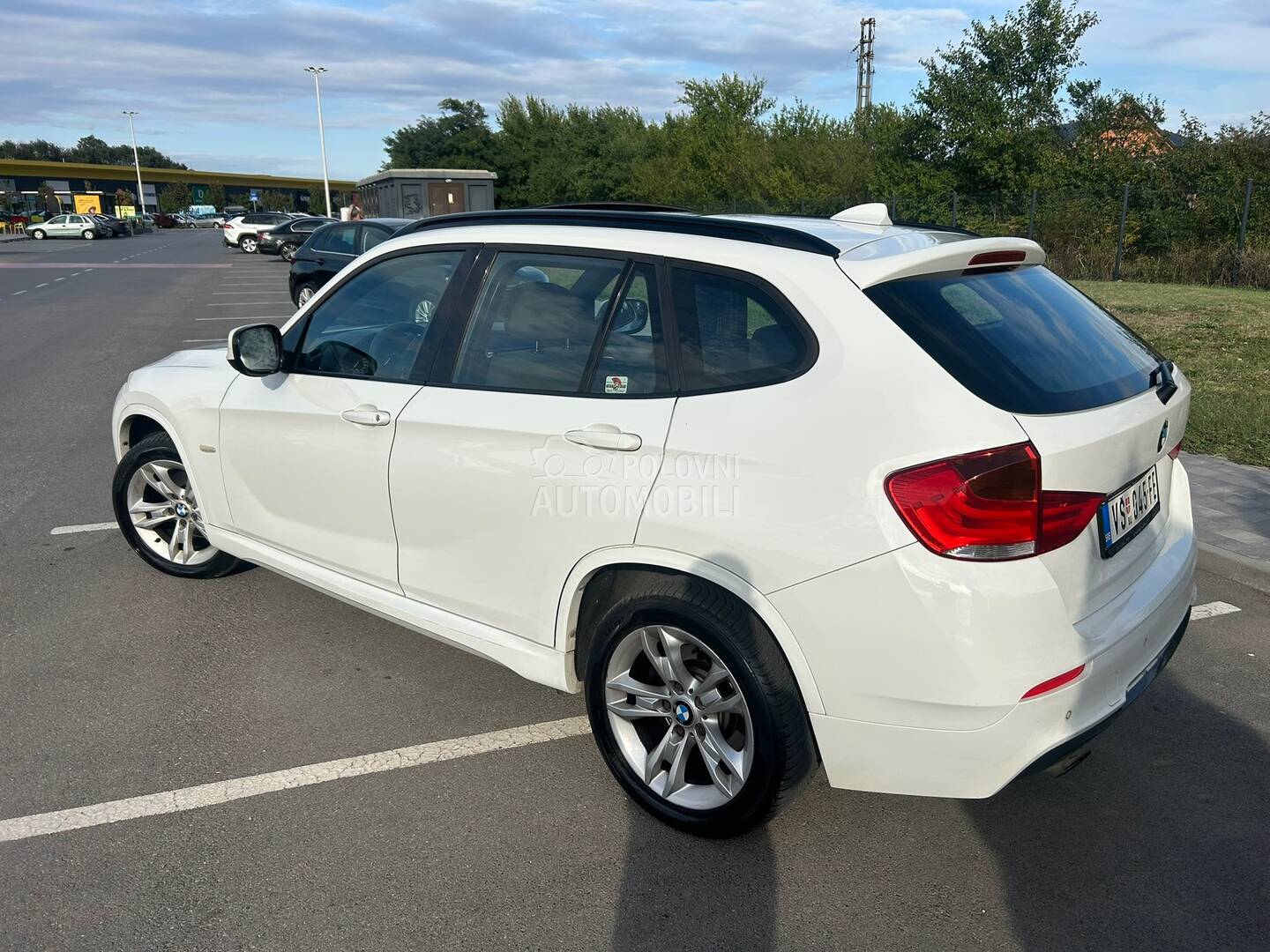 BMW X1 X привод М Look