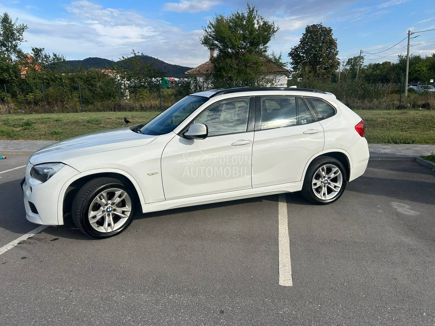 BMW X1 X привод М Look