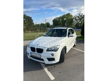 BMW X1 X drive, 8.350 €, 2011. Džip/SUV, Dizel | 1995 cm3, 355.000 km, 130kW (177 KS), Manuelni 6 brzina, 4/5 vrata, 5 sedišta, Vršac