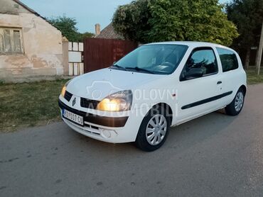 Renault Clio, 1.000 €, 2002. Hečbek, Dizel | 1461 cm3, 206.000 km, 48kW (65 KS), Manuelni 5 brzina, 2/3 vrata, 5 sedišta, Skorenovac