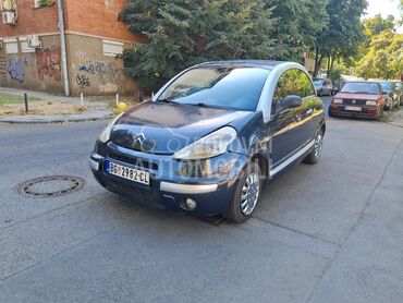 Citroen C3 pluriel, 950 €, 2005. Hečbek, Dizel | 1400 cm3, 234.000 km, 50kW (68 KS), Manuelni 5 brzina, 2/3 vrata, 5 sedišta, Beograd