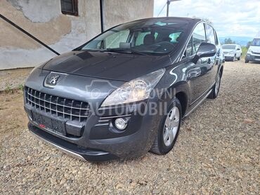 Peugeot 3008 PA.NO-NA.VI-FU.LL, 4.950 €, 2011. Hečbek, Dizel | 1560 cm3, 287.000 km, 82kW (111 KS), Manuelni 6 brzina, 4/5 vrata, 5 sedišta, Kraljevo