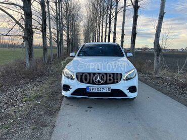 Mercedes Benz GLC 220, 33.000 €, 2018. Kupe, Dizel | 2143 cm3, 141.000 km, 125kW (170 KS), Automatski / poluautomatski, 4/5 vrata, 5 sedišta, Čelarevo