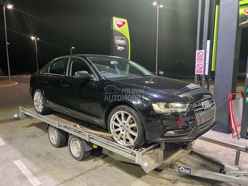 motor glava 150ks za Audi A4 od 2012. do 2016. god.