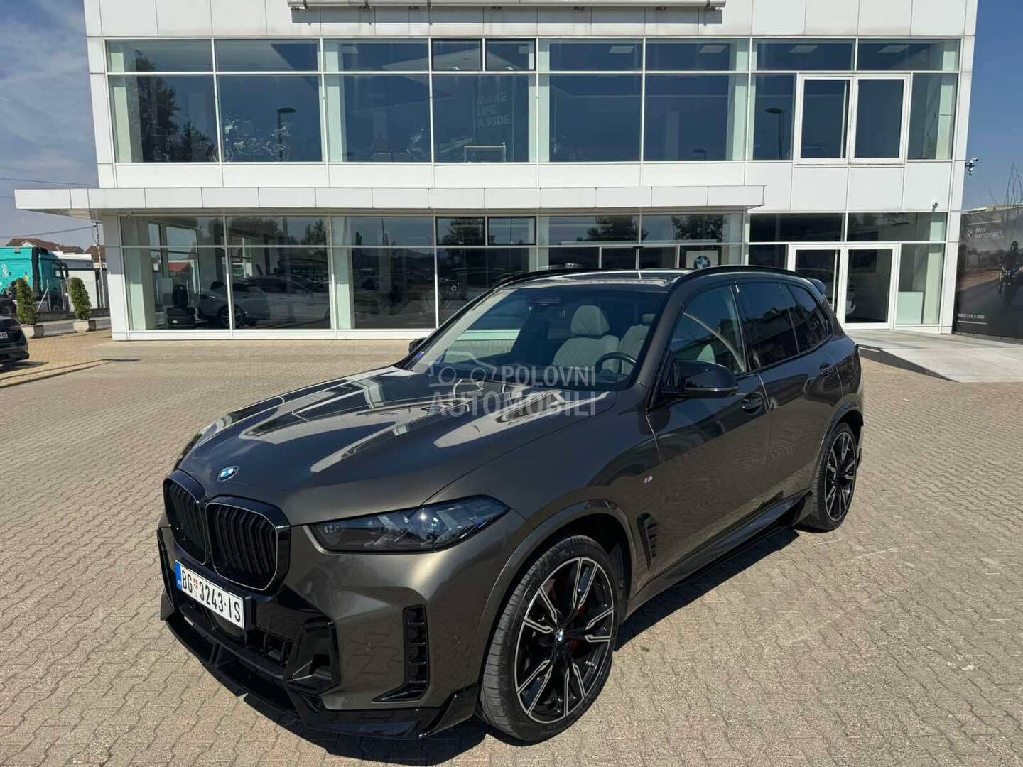 БМВ Х5 xDrive 30d