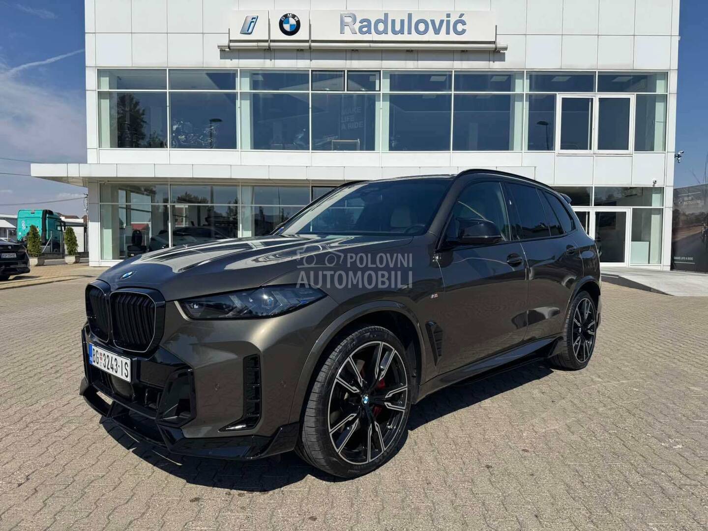 БМВ Х5 xDrive 30d