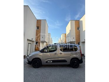 Citroen Berlingo 1.5 BLUEHDI N1, 15.600 €, 2021. Monovolumen (MiniVan), Dizel | 1499 cm3, 103.000 km, 75kW (102 KS), Manuelni 5 brzina, 4/5 vrata, 5 sedišta, Inđija