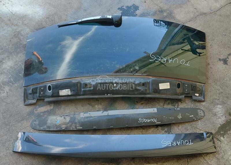 SAJBA SOFERSAJBNA PROZOR STAKLO za Volkswagen Touareg za 2005. god.