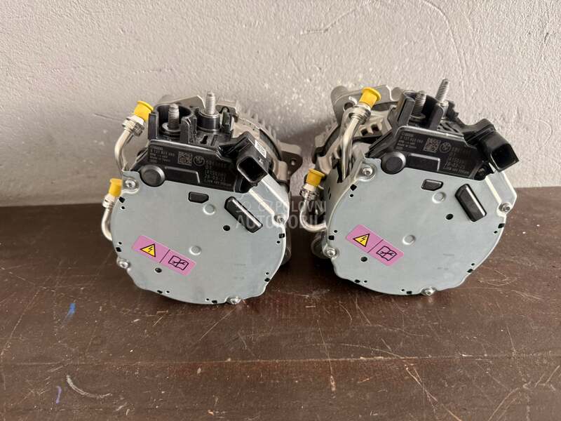 Alternator za BMW X5 od 2020. do 2026. god.