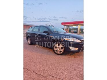 Ford Mondeo 2.0 TDCI 2009 godist (može zamena), Po dogovoru, 2009. Karavan, Dizel | 1997 cm3, 340.000 km, 103kW (140 KS), Manuelni 6 brzina, 4/5 vrata, 5 sedišta, Ub